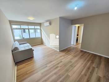 apartment em Rua Pastor William Richard Schisler Filho, Itacorubi - Florianópolis - SC