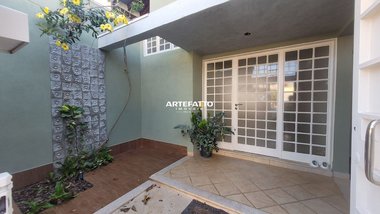 house em Rua Alberto Leite Lemos, Vila Marta - Franca - SP