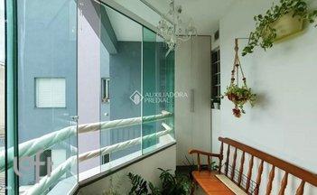 apartment em Tota Nogueira, Assunção - São Bernardo do Campo - SP