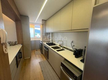 apartment em Rua Professor Odilon Fernandes, Trindade - Florianópolis - SC