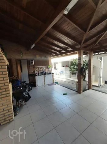 house em Rua Santa Maria, São Sebastião - Palhoça - SC