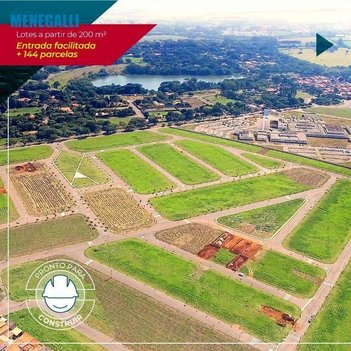 land_lot em Avenida Antônio Elias, Santa Rita - Piracicaba - SP
