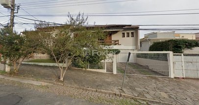 house em Rua Professor Abílio Azambuja, Jardim do Salso - Porto Alegre - RS
