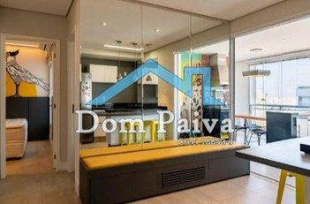 apartment em Rua França Pinto, Vila Mariana - São Paulo - SP