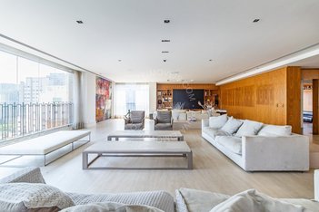 apartment em Rua Leopoldo Couto Magalhães Júnior, Itaim Bibi - São Paulo - SP