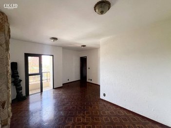 apartment em Rua Pirassununga, Jardim das Indústrias - São José dos Campos - SP