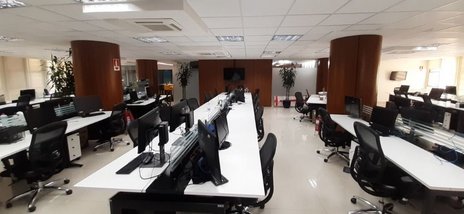 office em Avenida Ipiranga, República - São Paulo - SP