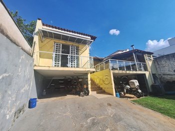 house em Rua Érico Veríssimo, Central Parque Sorocaba - Sorocaba - SP