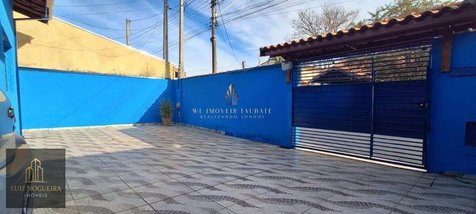 house em Avenida Polônia, Residencial Maricá - Pindamonhangaba - SP