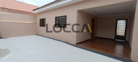 house em Rua Carlos de Campos, Vila Monte Alegre - Ribeirão Preto - SP