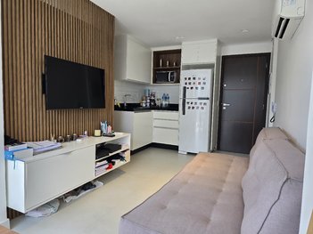 apartment em Rua Fradique Coutinho, Pinheiros - São Paulo - SP