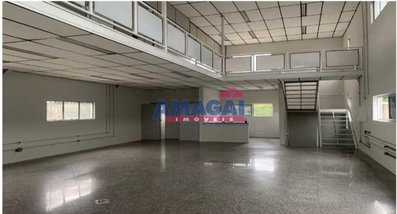 commercial_building em Rua Miracema, Chácaras Reunidas - São José dos Campos - SP