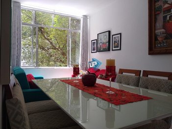 apartment em Rua Santa Clara, Copacabana - Rio de Janeiro - RJ