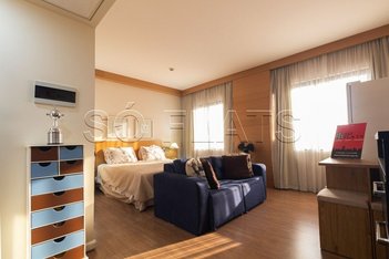 apartment em Rua Serra de Juréa, Cidade Mãe do Céu - São Paulo - SP