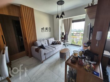 apartment em Rua 24 de Fevereiro, Jardim Olavo Bilac - São Bernardo do Campo - SP