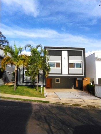 house em Alameda Gramíneas, Jardim Residencial Di Itália - Indaiatuba - SP