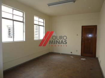 office em Rua dos Tamoios, Centro - Belo Horizonte - MG
