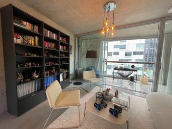 apartment em Rua Coronel Joaquim Ferreira Lobo, Vila Nova Conceição - São Paulo - SP