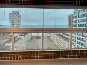apartment em Rua Bahia, Canto do Forte - Praia Grande - SP