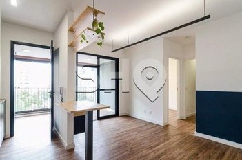 apartment em Rua Cardeal Arcoverde, Pinheiros - São Paulo - SP
