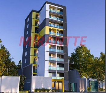 apartment em Rua Márcio Humberto Gandolpho, Imirim - São Paulo - SP