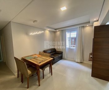 apartment em Delminda Silveira, Agronômica - Florianópolis - SC