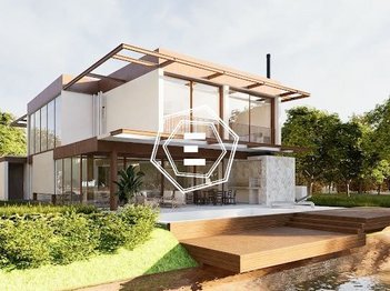 house em Rua Pedro Hygino da Silveira, Centro - Xangri-Lá - RS