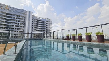 apartment em Rua Eleutério, Brooklin Paulista - São Paulo - SP