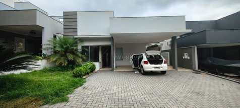 house em Avenida Gil de Abreu Souza, Esperança - Londrina - PR