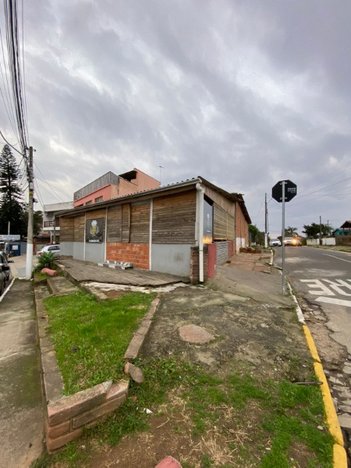 land_lot em Rua Major Demétrius, Salgado Filho - Gravataí - RS