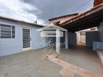 house em Rua Ferdinando Pichelli, Parque Cidade Nova - Mogi Guaçu - SP