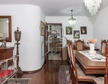 apartment em Rua Ministro Ferreira Alves, Perdizes - São Paulo - SP