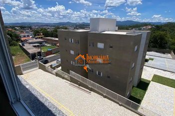 apartment em Rua Hirayoshi Amano, Sítio dos Fernandes - Arujá - SP
