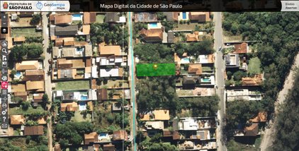 land_lot em Rua Sinfonia das Américas, Parque do Terceiro Lago - São Paulo - SP