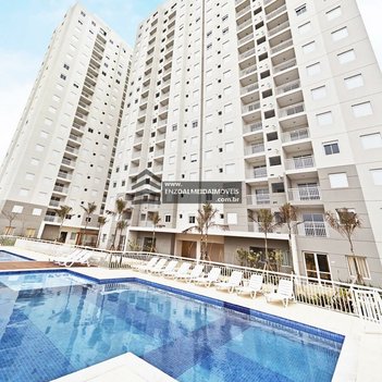 apartment em Avenida Santo Albano, Vila Verde - São Paulo - SP