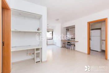 apartment em Avenida Padre Cacique, Praia de Belas - Porto Alegre - RS