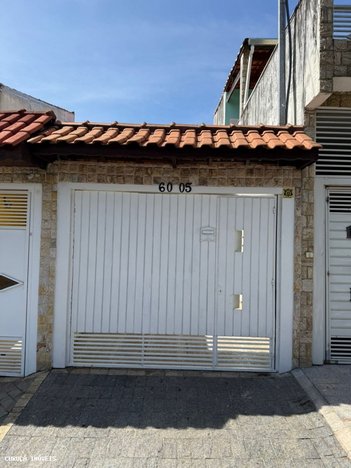 house em Rua Moricoca, Vila Curuçá - São Paulo - SP