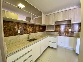 apartment em Avenida Porto Alegre - E, Universitário - Chapecó - SC