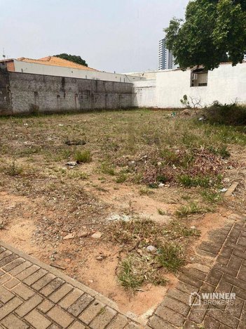 commercial_land_lot em Rua Guaporé, Centro - Paranavaí - PR