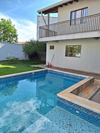 house em Rua Antônio Augusto de Oliveira, San Fernando - Londrina - PR