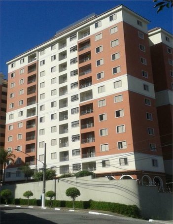 apartment em Rua das Grumixamas, Vila Parque Jabaquara - São Paulo - SP