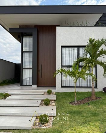 house em Avenida Vido Beraldo, Jardim Residencial Monte Bello - Leme - SP