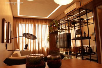 apartment em Rua Monte Castelo, Boa Vista - Recife - PE