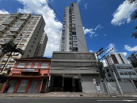 Cômodo Condomínio