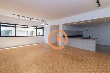 apartment em Rua Haddock Lobo, Cerqueira César - São Paulo - SP