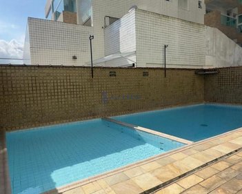 apartment em Rua Javaés, Tupi - Praia Grande - SP