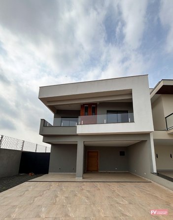 house em Avenida Charles Wesley, Taquaral - Piracicaba - SP