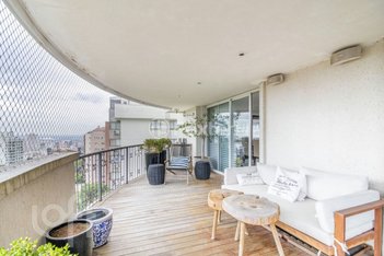 apartment em Avenida Coronel Lucas de Oliveira, Boa Vista - Porto Alegre - RS