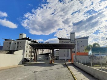 apartment em Rua 13 de Maio, Prado - Biguaçu - SC