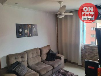 apartment em Rua Renata Câmara Agondi, Saboó - Santos - SP